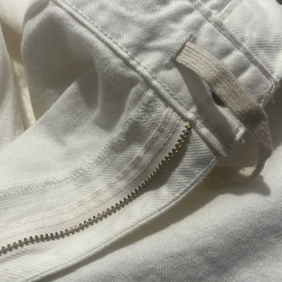 NWT Levi's Women's Short Sleeve Heritage Jumpsuit Size Large - Picture 7 of 9